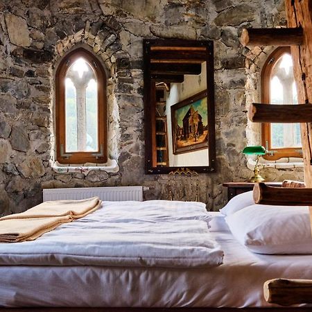 Burg Plankenstein Hotel Texing ภายนอก รูปภาพ