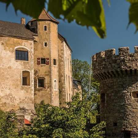 Burg Plankenstein Hotel Texing ภายนอก รูปภาพ