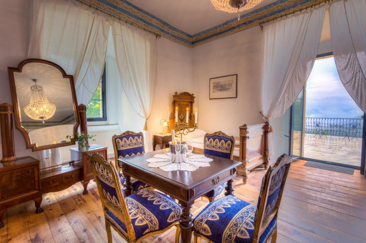 Burg Plankenstein Hotel Texing ภายนอก รูปภาพ