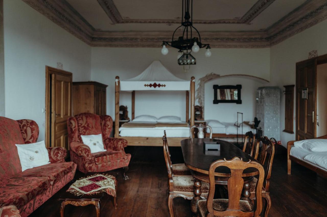 Burg Plankenstein Hotel Texing ภายนอก รูปภาพ