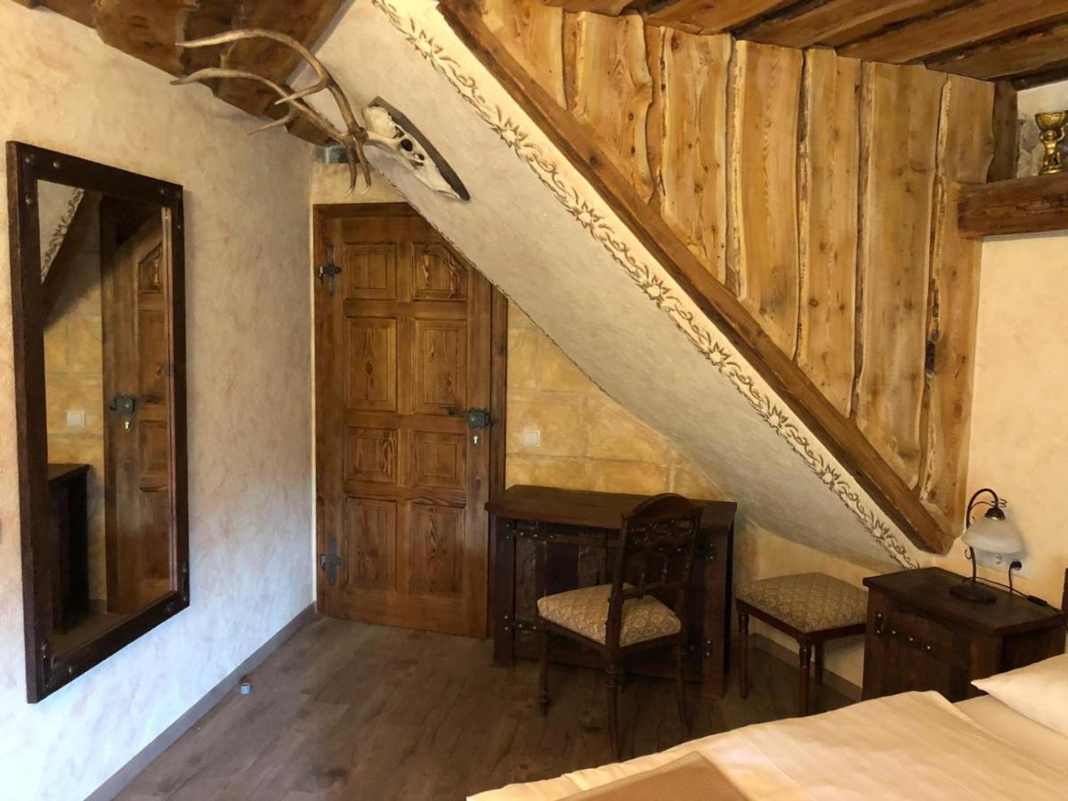 Burg Plankenstein Hotel Texing ภายนอก รูปภาพ