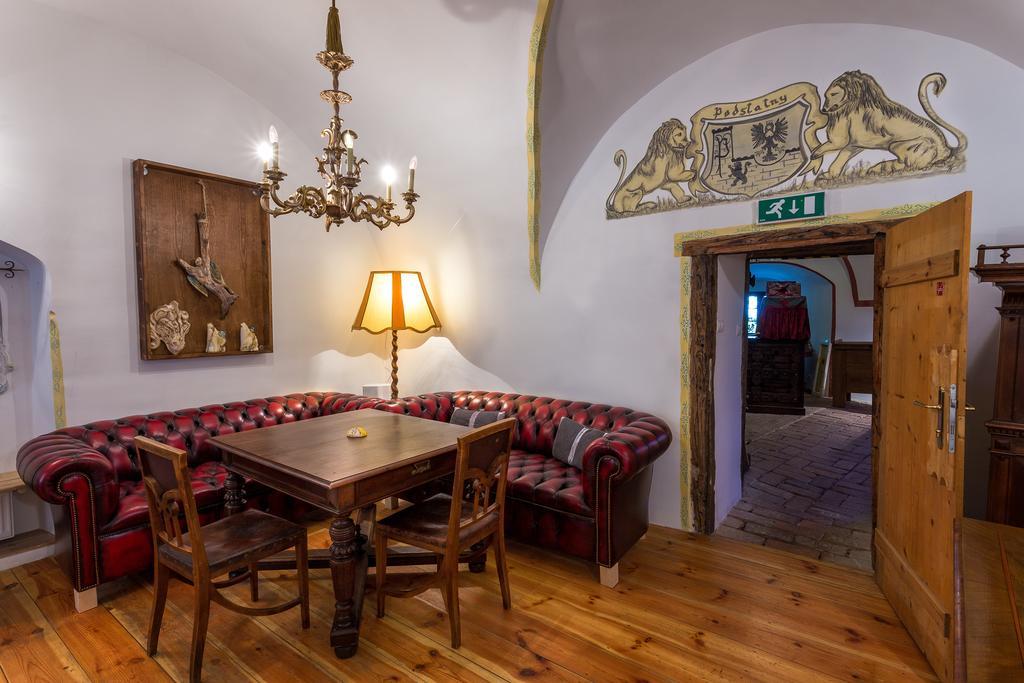 Burg Plankenstein Hotel Texing ภายนอก รูปภาพ