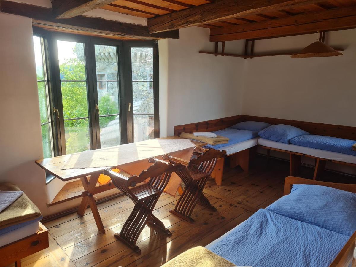 Burg Plankenstein Hotel Texing ภายนอก รูปภาพ