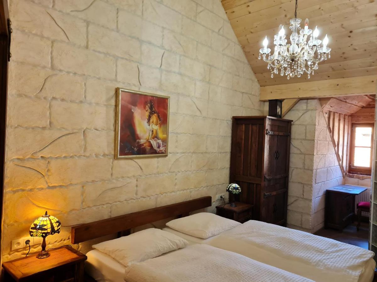 Burg Plankenstein Hotel Texing ภายนอก รูปภาพ