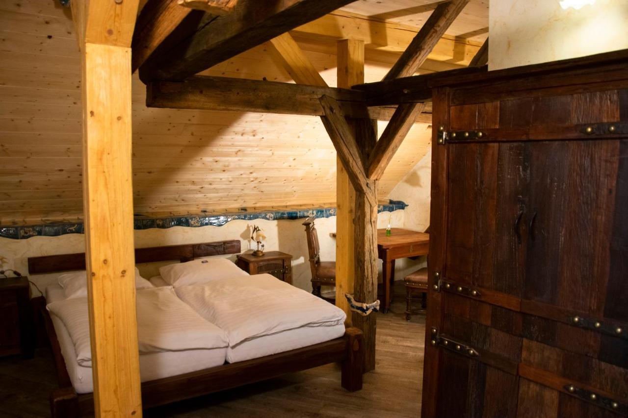Burg Plankenstein Hotel Texing ภายนอก รูปภาพ