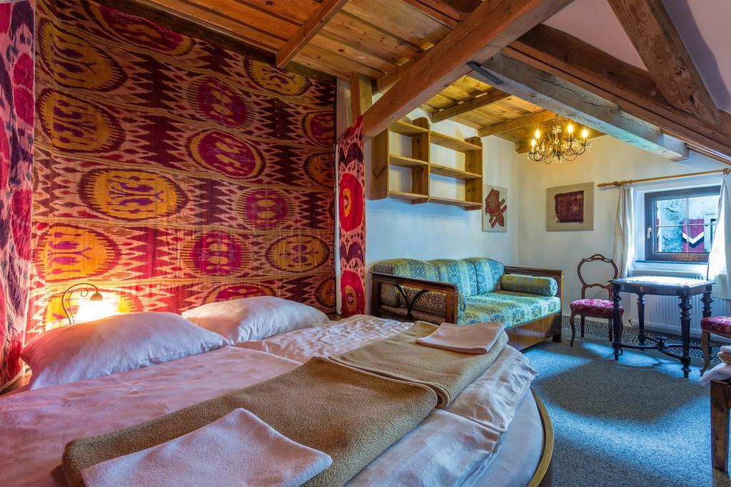 Burg Plankenstein Hotel Texing ภายนอก รูปภาพ