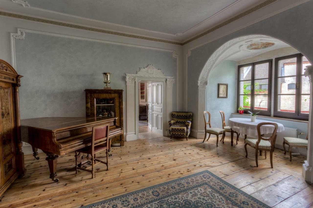 Burg Plankenstein Hotel Texing ภายนอก รูปภาพ