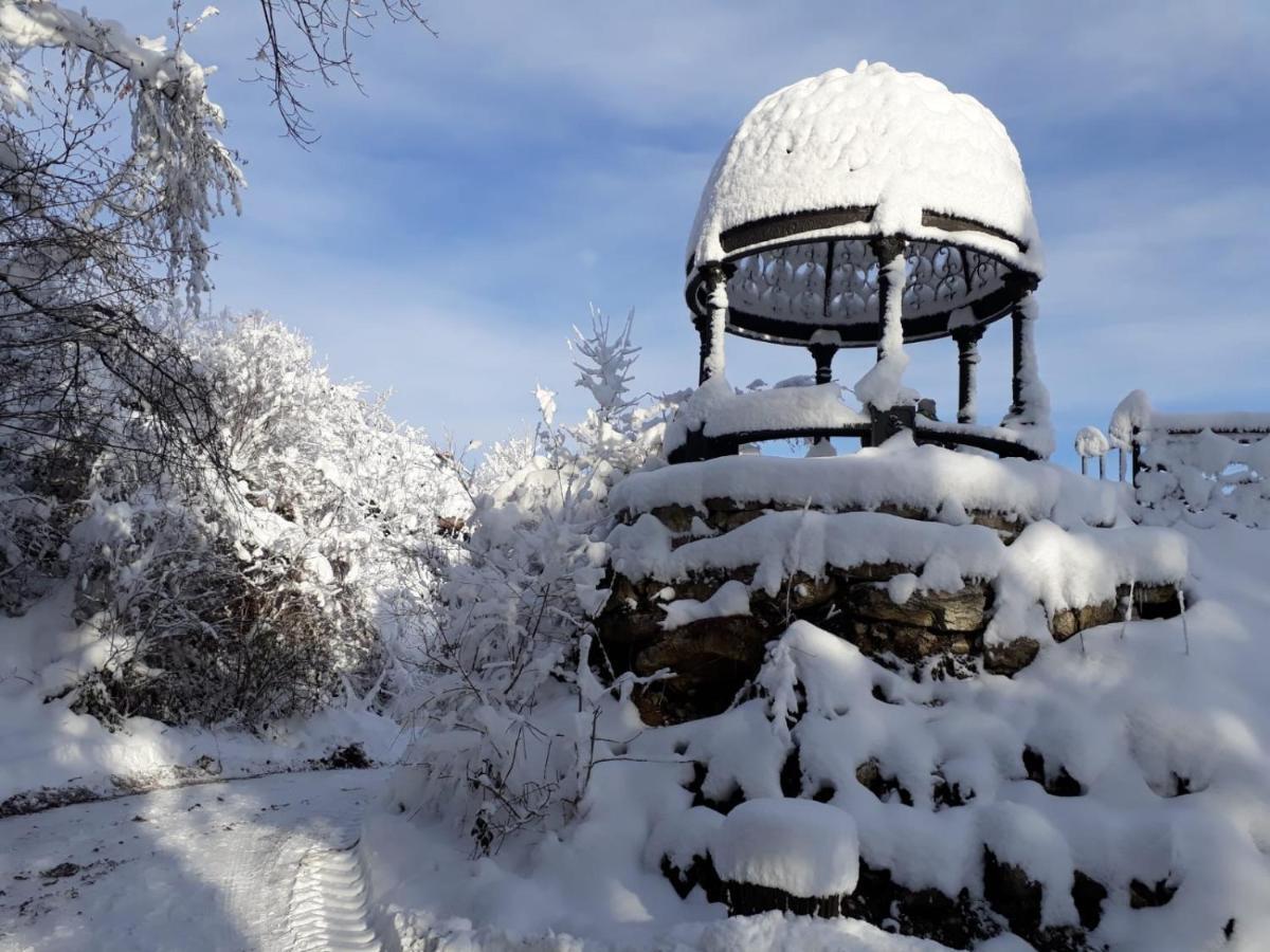 Burg Plankenstein Hotel Texing ภายนอก รูปภาพ